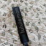 Lululemon  Never Lost Keychain Navy Blue NEW Photo 1