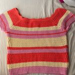 Full Tilt Crochet Crop Top Photo 0