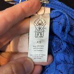 🆕 we are HAH Free People lace corset with removable straps size XS‎ BIN F Pink Photo 7