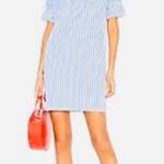 C&C California Revolve  Linen Shirt Dress Photo 1