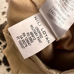 NILI LOTAN Tan Cropped Military Pants Size 4‎ Photo 11