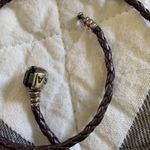 Pandora  Leather Bracelet Photo 3