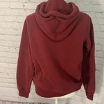 Hollister Dark Pink Hoodie Photo 1