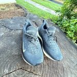 infinity Nike ReactX  Run 4 Running Shoes Black Women Size 10 Photo 1