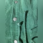 POL Green Corduroy Jacket Photo 5