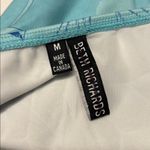 Free People New Roopa x Beth Richards Basic B Bikini bottom blue tropic medium Photo 7