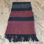 Stripe Scarf Blue Photo 1