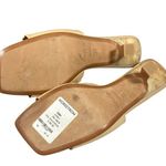 Vince NWOT $295 Ceil Mafalda Leather Heels Sandals 9 M Photo 8