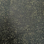 Theyskens' Theory Dino Dress Black Gold Sparkle Metallic Shift Sheath Sleeveless Size 2 Photo 3