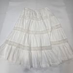 Tularosa Thelma Skirt in White Large Photo 2