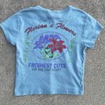 Urban Outfitters  Baby Tee Graphic Photo 1