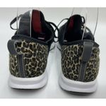 New Balance  Fuelcore Nergize Shoes Women's Size 10 Black Brown Leopard Sneakers Photo 4