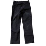 Reformation  Faded Black High Rise Slim Fit Women's Jean.  Size 29 Photo 1