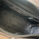 Brighton Classic Black & Brown Leather Purse Photo 9