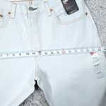 Levi's Premium 501 '90s Straight Baggy Jeans Blue Women's Size 31 x 32 Y2K Loose Photo 10