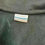 Columbia  Black Fleece Vest Size Small Photo 4