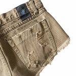 One Teaspoon VHTF: ☻︎ OG Original Trash Whores ☻︎ Denim Destroyed Cut Off Shorts Photo 11