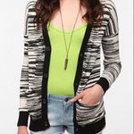 Staring At Stars Urban Outfitters spacedye welt pocket cardigan sweater Photo 1
