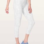 Lululemon ‼️ Time To Sweat Crop 23"‼️ Photo 2