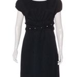 Loeffler Randall  silk stud dress Photo 1