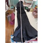 Tadashi Shoji Tadashi Collection Navy‎ Cocktail Dress - Size 8, Designer, EUC Photo 9