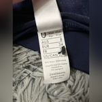 Zimmermann  Women’s Navy Blue Bikini Bottoms Size 2 NWOT Photo 4