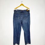 American Eagle Super High Rise Straight Jeans Size 18 R Photo 2