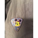 Disney 90s retro puffer vest VNC Lightweight Large L Unisex Photo 5