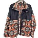 Buc-ee's Berber Fleece Women’s Aztec Jacket Photo 10