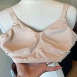 Ellen Tracy  Comfy Beige Nude Bra Photo 7