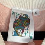 Glitter Bride Short Sleeve Blouse — Queen of Sparkles Pink Photo 1