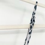 Victoria's Secret VS VTG Y2K Coquette Satin Lace Leopard Animal Print Cami Top L Photo 4