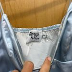 Princess Polly Silky Slip Mini Dress Photo 2