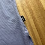 Skechers Lavender Ribbed V-Neck Top Size M Photo 2