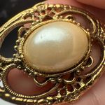 1928 Collection Brooch Pin Lot Of 3 Retro Art Deco Style Photo 6