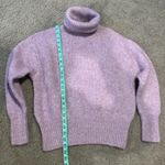 ZARA high neck sweater Photo 2