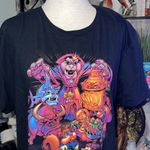 Conker bad fur day Black Graphic T Photo 2