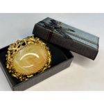 Large Vintage Gold Photo 2