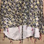 Elizabeth and James ‎ Silk Blend Dress Top Photo 2