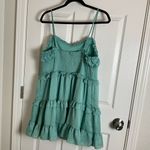 Wild Fable Ruffle Dress mini Size X-Large Photo 6