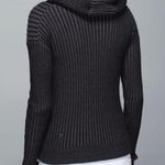 Lululemon Embrace Hoodie Knit Sweater Photo 1