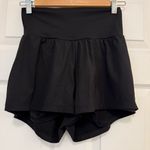 Halara EUC SoftlyZero™ Airy Super High Waisted Cool Touch Yoga Shorts Photo 4