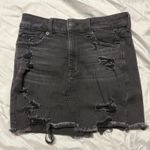 American Eagle  Denim Skirt Photo 2