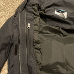 Columbia  Women's Dark Hooded Ski Jacket Photo 4