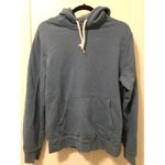 Old Navy  Hooded Sweatshirt Hoodie Women’s Sky Blue Size Medium‎ Photo 1