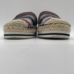 Tommy Hilfiger  Womens 6.5‎ Shoes Flats Corliss 2 American Flag Sequin Espadrille Photo 8