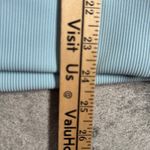 Under Armour ‎ Top Pullover ColdGear Fitted Half Zip Athletic Casual Blue Small Photo 7