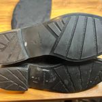 Marc Fisher  Black Suede Over The Knee Boots Size 5 Heel Size Zip Photo 7