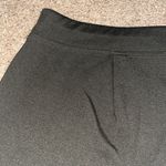 Eileen Fisher Washable Stretch Ponte Tapered Slim Ankle Pants Woodland Green L Photo 8