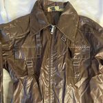 Vintage UDCA jacket Brown Size M Photo 2